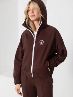 коричневый