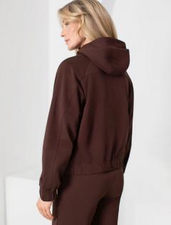 коричневый