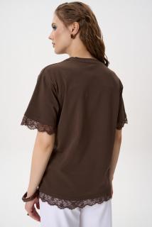 шоколадный