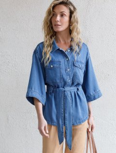 натуральный белый