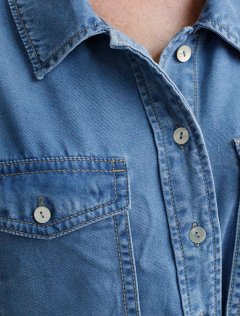 натуральный белый