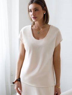 натуральный белый