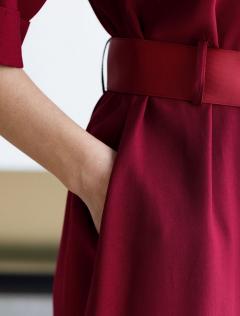  брусничный