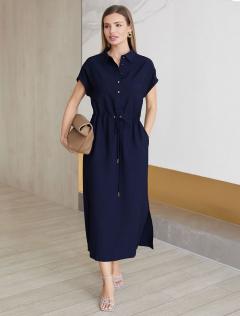 темно-синий