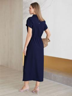 темно-синий