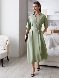 зеленый чай