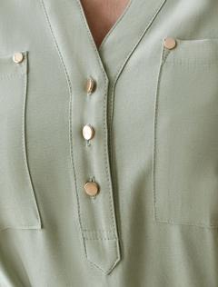 зеленый чай