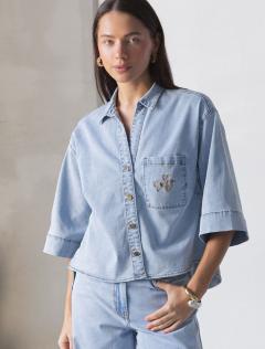  светло-голубой