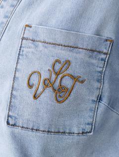  светло-голубой