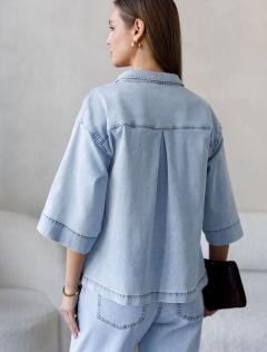  светло-голубой