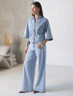  светло-голубой