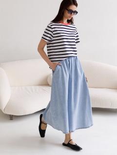 светло-голубой