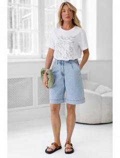 светло-голубой