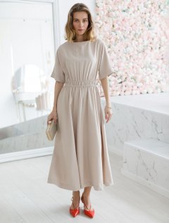 светло-бежевый