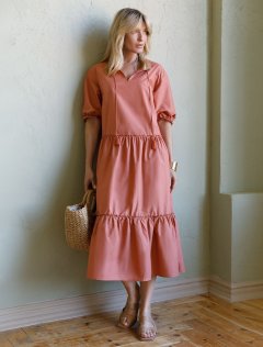 темно-красный