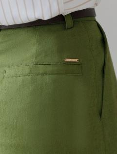 натуральный зеленый