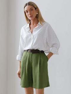 натуральный зеленый