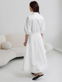 натуральный белый