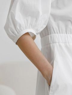 натуральный белый