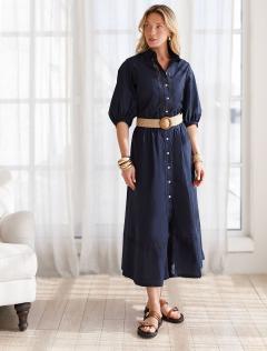 темно-синий