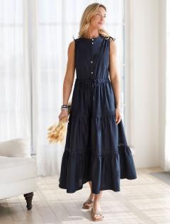 темно-синий