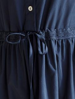 темно-синий