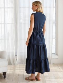 темно-синий