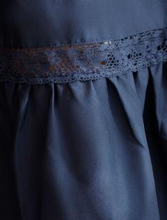 темно-синий