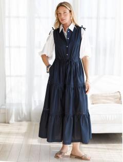 темно-синий