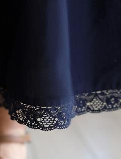 темно-синий