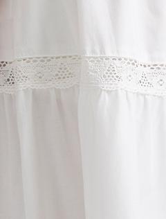 натуральный белый