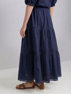 темно-синий