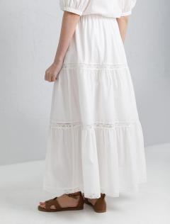 натуральный белый