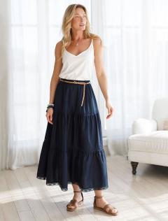 темно-синий