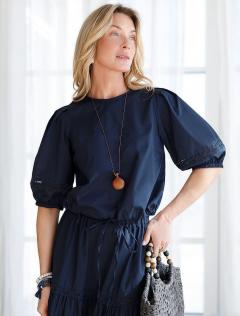 темно-синий