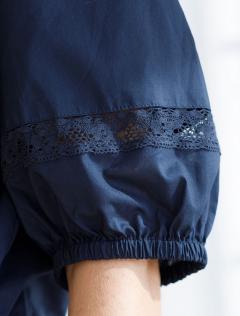 темно-синий