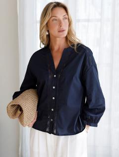 темно-синий