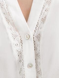 натуральный белый