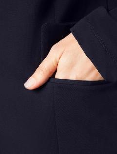 темно-синий