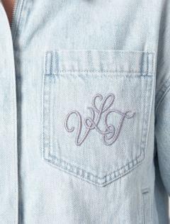 светло-голубой