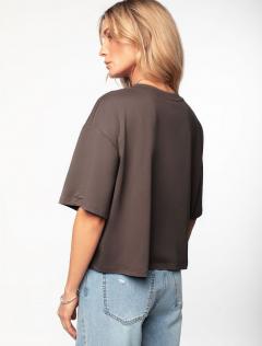 темный кофе