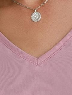 пыльно-розовый