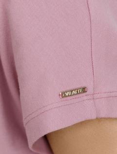 пыльно-розовый