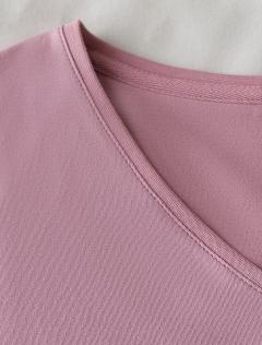 пыльно-розовый