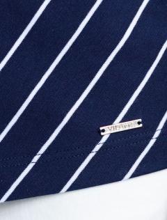 т.синий-белый