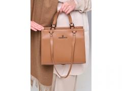 коричневый