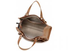 коричневый