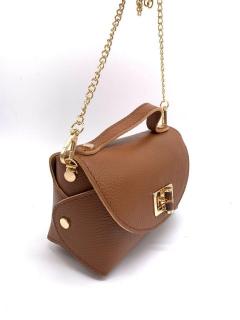 коричневая