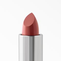 04 Peachy nude - теплый персиковый нюд, подойдет девушкам с мягкими чертами лица, теплым подтоном кожи, русыми или каштановыми волосами